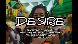 =DESIRE - Sweet Reggae Love Beat | Romantic Instrumental 2025