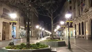 Trg republike bez publike