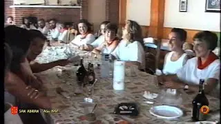 Tv San Adrian - Año 1997 - Fiestas