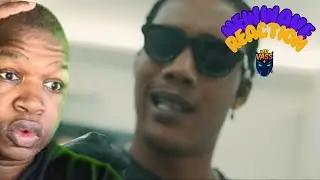 Wantch&eacute; - Abaisse feat Daayvx + PETIT  | REACTION