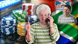 Robin Galloway - Old Mrs Galloway - South African Casino ☎️