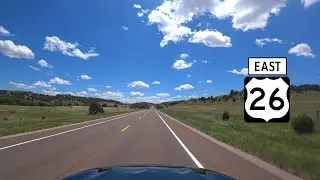 American Auto Trail-Oregon Trail (Lewellen to Ogallala NE)