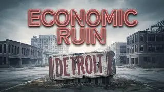 The Shocking Truth Behind Detroit's Economic Collapse!