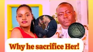 Betty bayo was sacrificed by Peter kanyari