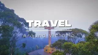 Travel Around Victoria | EP14 : Mount Macedon Memorial Cross