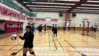 XTSC Jan 28 - Broken Shoulders vs Volleywood Stars (2/2)