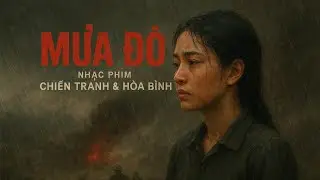 MƯA ĐỎ | Bài Hát Cảm Động Lấy Cảm Hứng Từ Bộ Phim Kỷ Lục 2025 | Lyric Video#kalquangkhải  #muado
