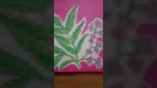 Divyansh_Arts_10M#short# scrap book on medicinal plants☘️#like ,subscribe.