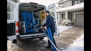 How Long Does Carpet Cleaning Take? Typical Calgary Appointment Time: Oxy-Genie