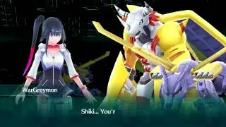 Digimon World: Next Order PlayStation 4 Story Gameplay