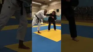 Tornado throw ~ #henrypanek #jiujitsu #bjj#takedown #blackbelt#drills #cowichanvalley #bjjlifestyle