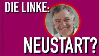 Jan van Aken &uuml;ber die Linke: 
