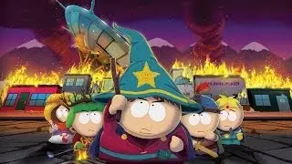 Прохождения  South Park Stick of Truth part 2 ПОСЫЛКА