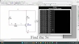 BJT Biasing Circuit Multisim || Analog Electronics EEE 111 Lab 6 || EEE by Prionta || NSU