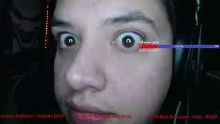 NIGHT 20 OF TRYING TO FINISH A HORROR GAME I  Classic horror night! lots of jump scares!