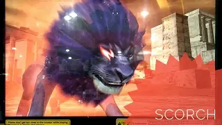 Strong Animal Kaiser S4 Scorch VS Legend King VS Super Express Axel