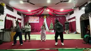 Carol Night, 2 hours practice Performance 
