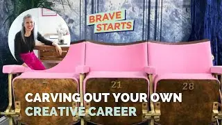 Carving out your own creative career | How to run a successful creative business