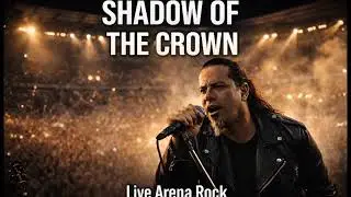 Shadow of the Crown &ndash; Epic Arena Rock Anthem (Live 1986 Energy)