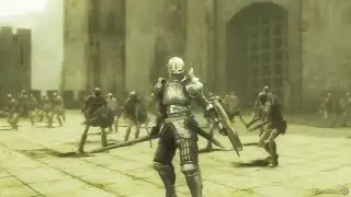 Demon's Souls - Intro Cinematic