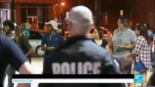 Tuerie à Dallas - Le tireur abattu 
