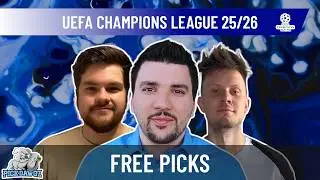 Бесплатные прогнозы на матчи Лиги чемпионов УЕФА 24.02.2025 PickDawgz On the Pitch Бесплатные ста...