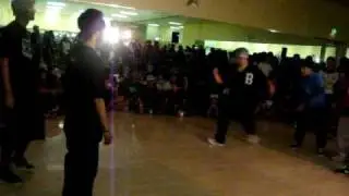 kadetes del toke en el undadog 2008