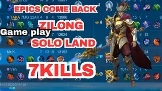 Can I Win With Random Teammates? 😬 | MLBB&rdquo;