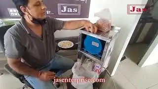 Commercial Almond Chips Machine - Dry Fruit Chips Machine | +91-9426088680 | jasenterprise.com
