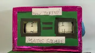 Finding Squares &ndash; Visual Math Learning for Kids | Agastya International Foundation