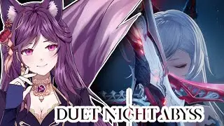 Ex-HI3 Player Reacts To DUET NIGHT ABYSS Trailers For The FIRST TIME