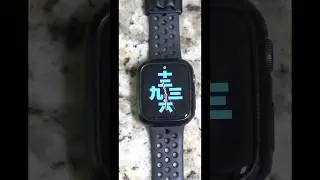 How to change focus icon on #Applewatch and #IPhone#IOS16#IPhone#IOS#apple