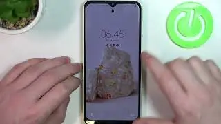 All Gestures in Samsung Galaxy A14 - All Motions