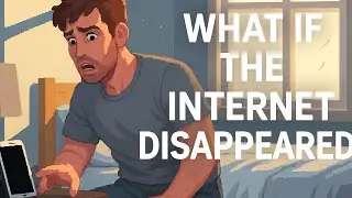 What if the internet goes down? (interesting facts)