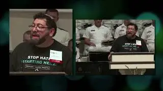 2017 March of Remembrance Houston Highlights Video.