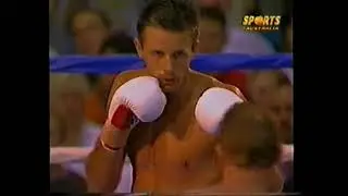 Adam Watt vs. Phil Gregory II (16/01/1999)