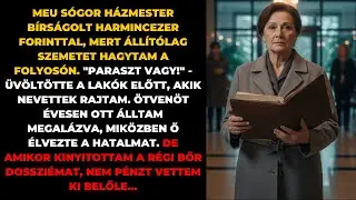 Megbírságolt a házmester a szemét miatt, nem sejtve, hogy a munkáltatója én vagyok