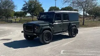 Classic Defender by Monarch