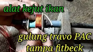 cara gulung travo setrum PAC Tampa fitbeck