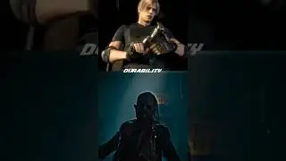 Leon Kennedy vs Horror Characters