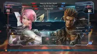Alisa Visits Player Match ep1