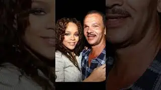 Rihanna Dad Ronald Fenty is dead #shorts #family #fyp
