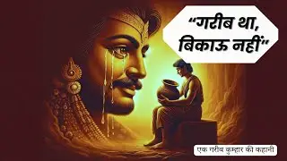 राजा और गरीब कुम्हार | ईमानदारी की ऐसी कहानी जो दिल छू ले | Moral Story in Hindi