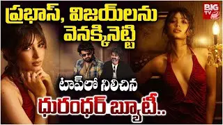 Sara Arjun Life Story | Sara Arjun Biography | Dhurandar Movie | Ranveer Singh | BIG TV