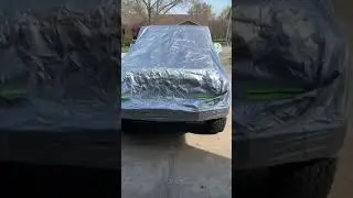 Big Ant Car Cover for Jeep Wrangler 2 Door Waterproof SUV Cover All Weather Protection