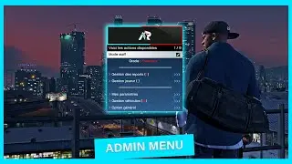 [PAID] mpAdmin RageUI V2 | Admin Menu Fivem