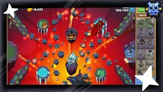 BTD6 | Chimps: Infernal