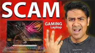 Gaming Laptop is a SCAM 💩💩