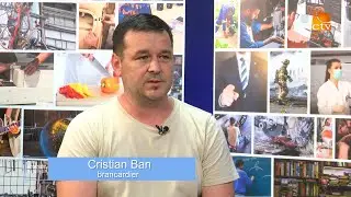 Ep.113. Muncesc, dar nu oricum - Cristian Ban, brancardier