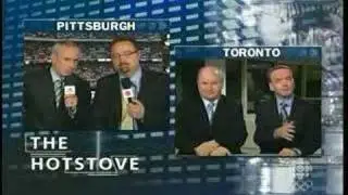 Hockey Night in Canada - Hotstove 2008-05-31